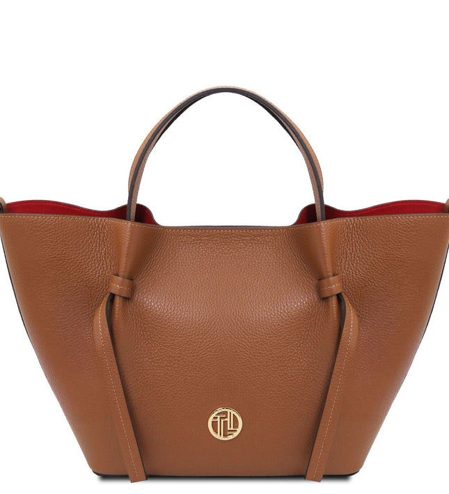 TL142481 – Legame - leren shopping bag - Large size