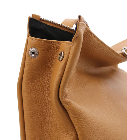 TL142355 – Denver - Soft leren backpack