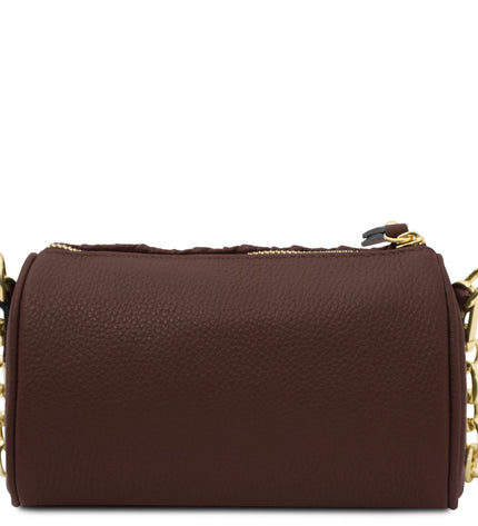 TL142493 – Chantilly - Mini bowling leren bag