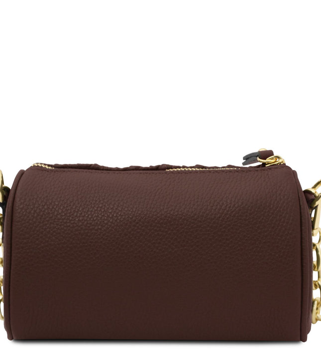 TL142493 – Chantilly - Mini bowling leren bag