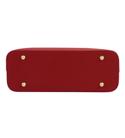 TL141521 – Olimpia - leren tote - Small size