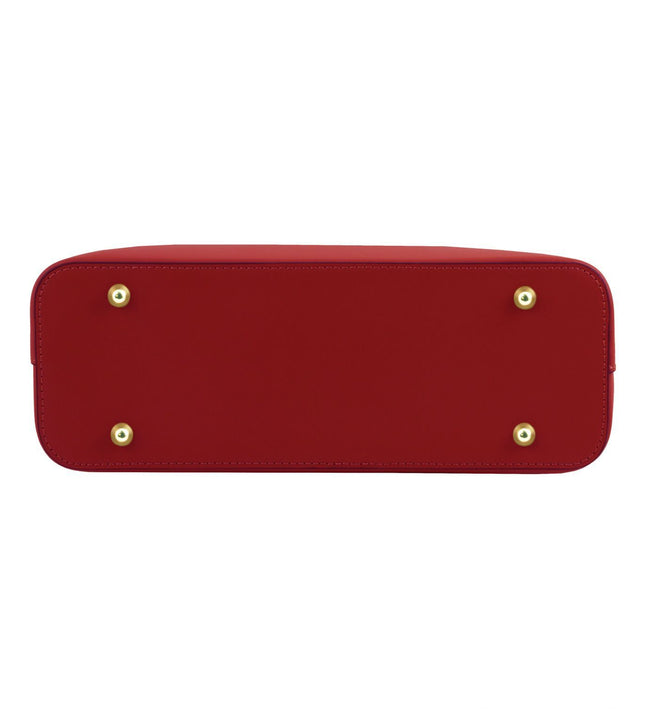 TL141521 – Olimpia - leren tote - Small size