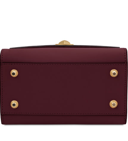 TL142203 – TL Bag - leren handbag