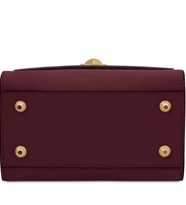 TL142203 – TL Bag - leren handbag