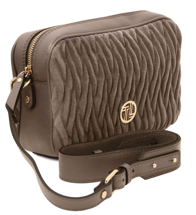 TL142490 – Chantilly - leren shoulder bag