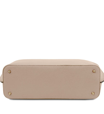 TL141828 – TL Bag - leren shopping bag