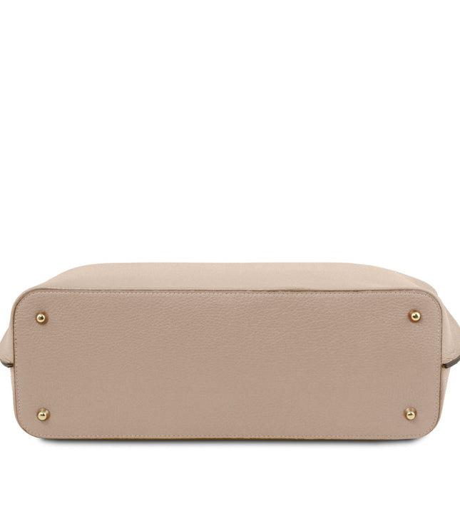 TL141828 – TL Bag - leren shopping bag