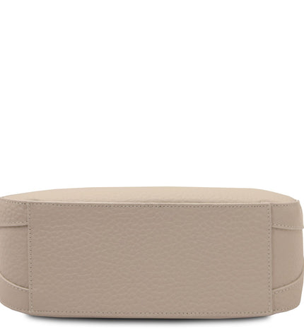 TL142506 – Sella - leren shoulder bag