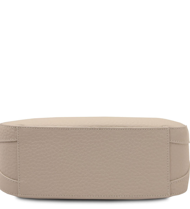 TL142506 – Sella - leren shoulder bag