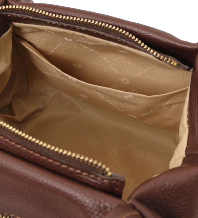 TL142372 – Nora - Soft leren handbag