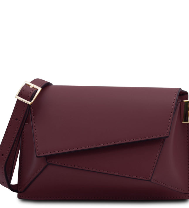 TL142253 – TL Bag - leren shoulder bag