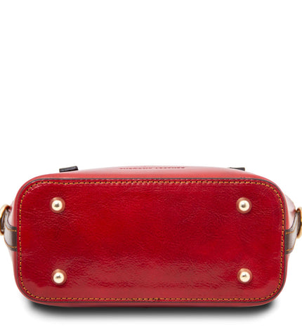 TL142406 – Amelia - leren tote