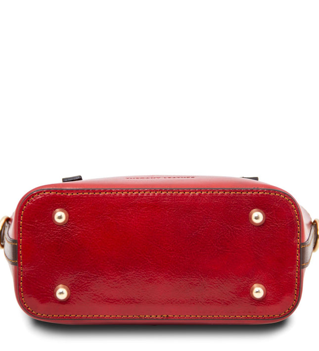 TL142406 – Amelia - leren tote