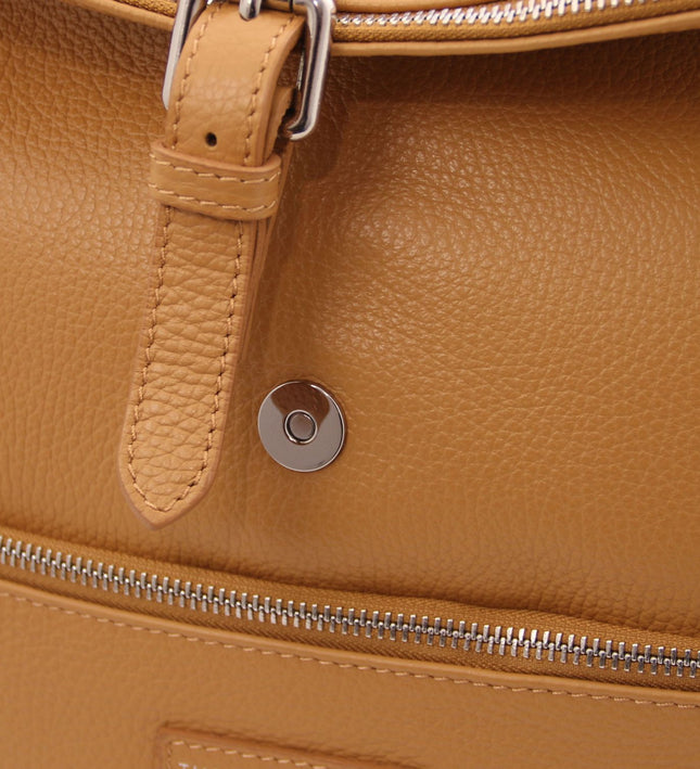 TL142355 – Denver - Soft leren backpack