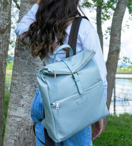 TL142355 – Denver - Soft leren backpack