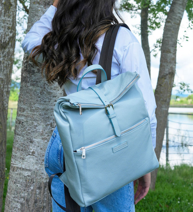 TL142355 – Denver - Soft leren backpack