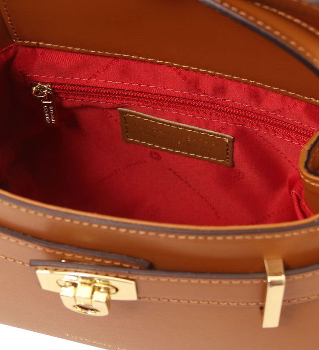 TL142459 – Maisy - leren tote