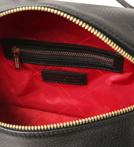 TL142484 – Scrigno - Soft leren duffle bag