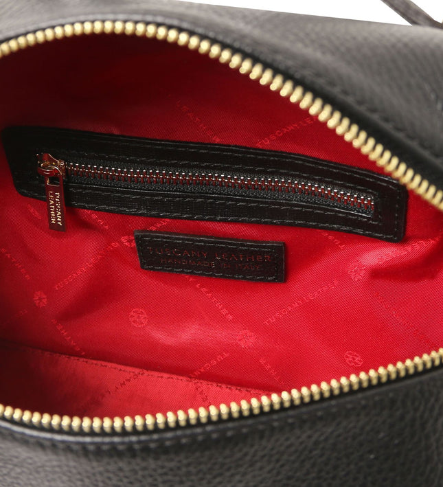 TL142484 – Scrigno - Soft leren duffle bag