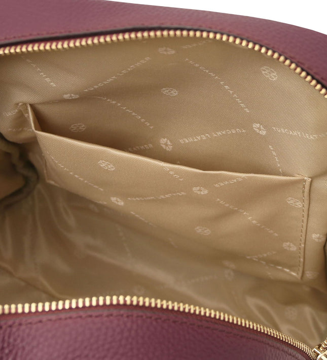 TL142483 – Prisma - Soft leren backpack