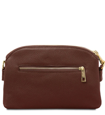 TL142375 – Lily - Soft leren shoulder bag