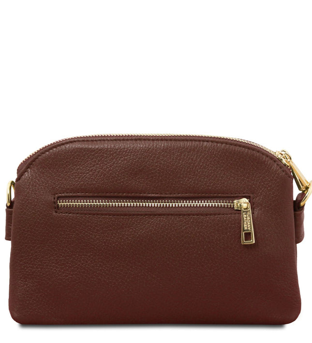 TL142375 – Lily - Soft leren shoulder bag