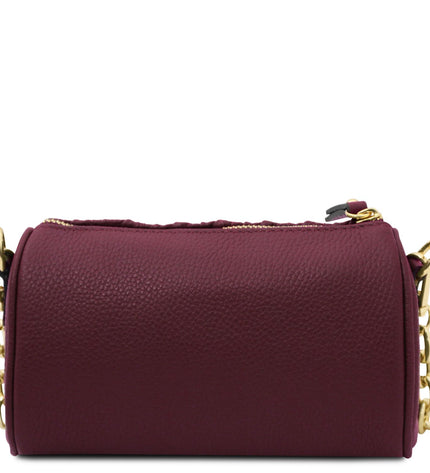 TL142493 – Chantilly - Mini bowling leren bag