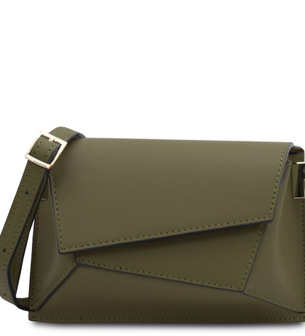 TL142253 – TL Bag - leren shoulder bag