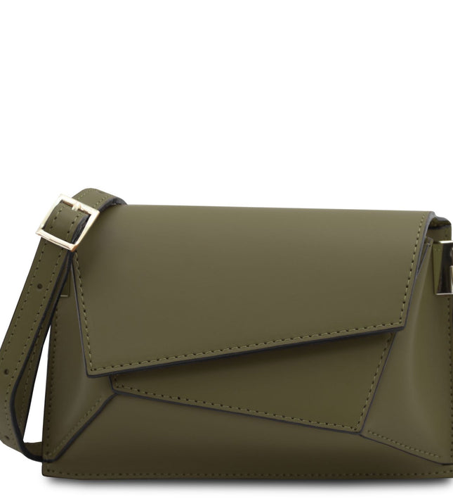 TL142253 – TL Bag - leren shoulder bag