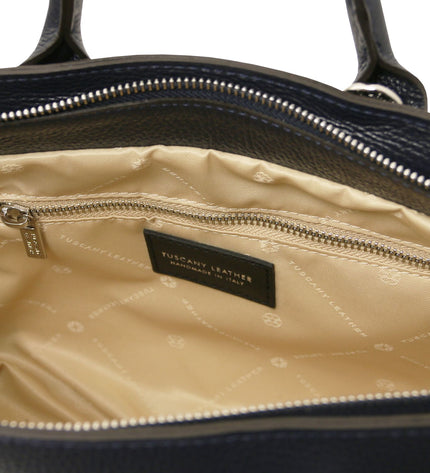 TL142498 – Viva - leren handbag