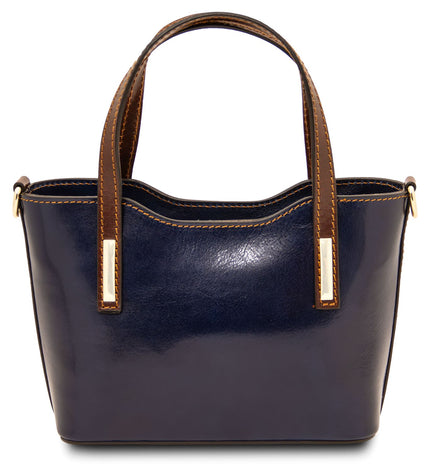 TL142406 – Amelia - leren tote