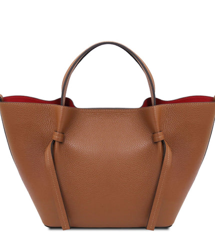 TL142481 – Legame - leren shopping bag - Large size