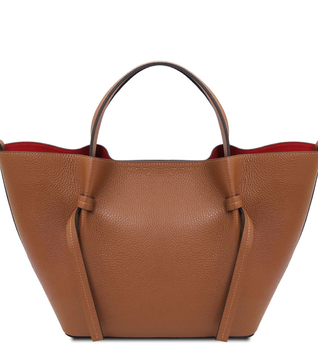 TL142481 – Legame - leren shopping bag - Large size