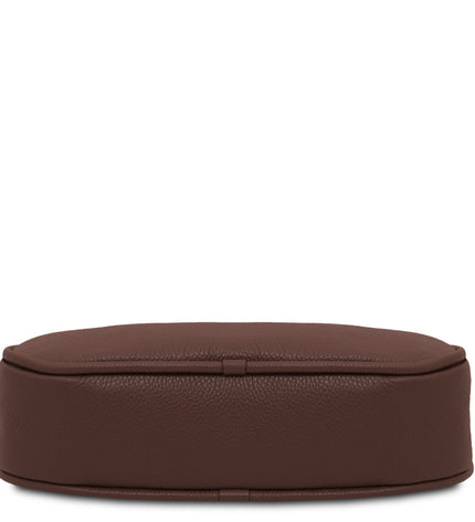 TL142477 – Michelle - leren hobo bag