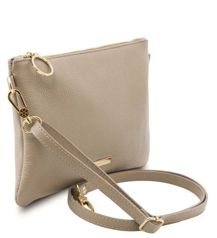 TL142029 – TL Bag - Soft leren clutch