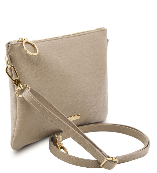 TL142029 – TL Bag - Soft leren clutch
