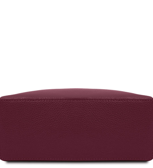 TL142484 – Scrigno - Soft leren duffle bag