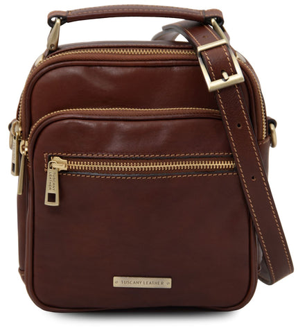 TL142457 – Paul - leren Crossbody Bag