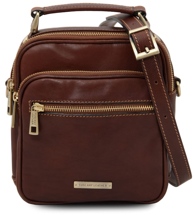 TL142457 – Paul - leren Crossbody Bag