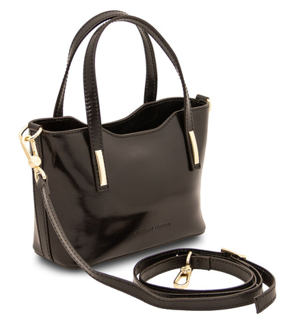 TL142406 – Amelia - leren tote