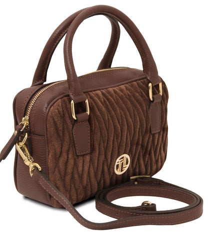 TL142480 – Chantilly - leren handbag
