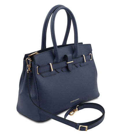 TL142174 – TL Bag - leren handbag