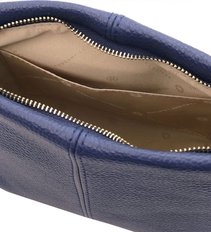 TL141720 – TL Bag - Soft leren shoulder bag