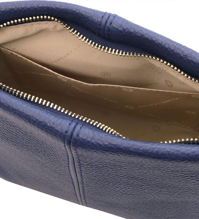 TL141720 – TL Bag - Soft leren shoulder bag