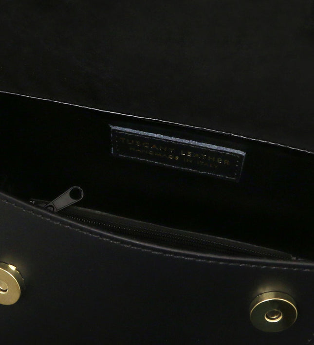 TL142253 – TL Bag - leren shoulder bag