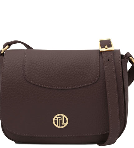 TL142506 – Sella - leren shoulder bag