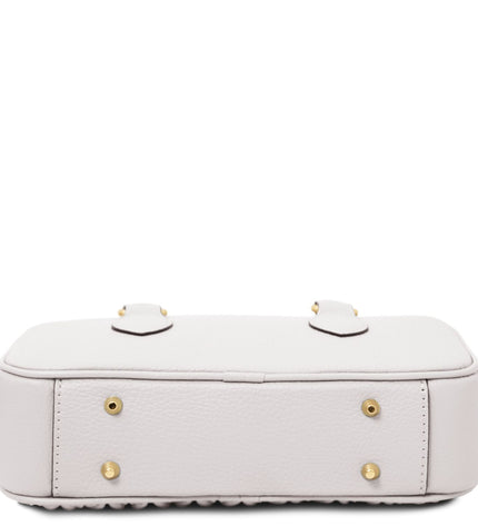 Tuscany Leather – Mousse - Leather handbag – Wit (TL142447)