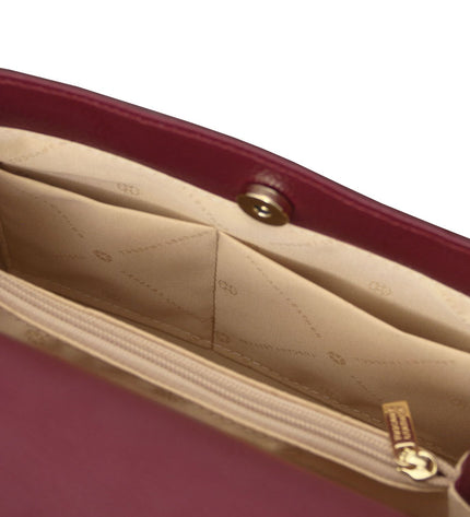 TL142455 – Maisy - leren tote