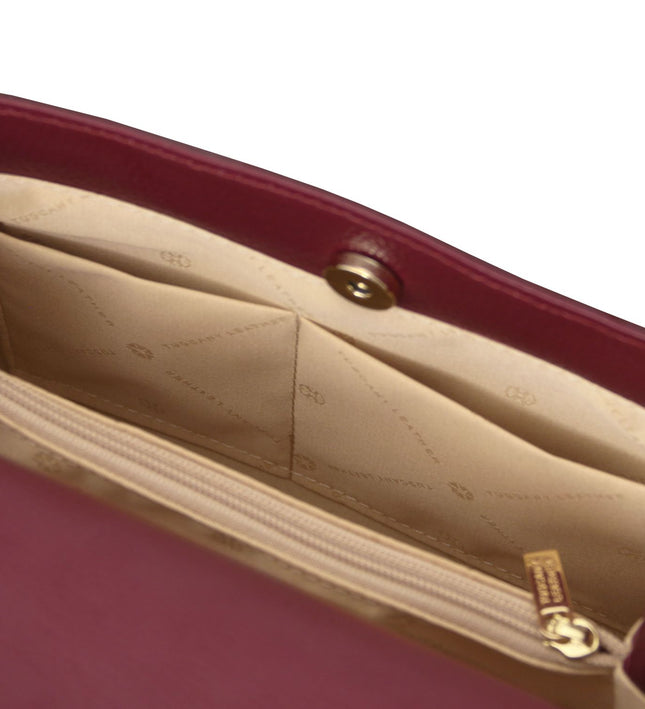 TL142455 – Maisy - leren tote