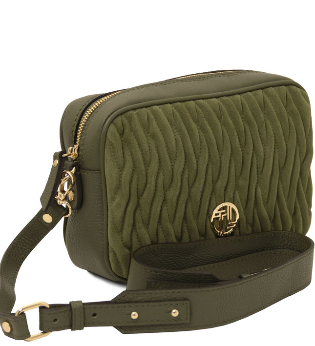TL142490 – Chantilly - leren shoulder bag